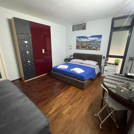 Mapi Room Neapol Zewnętrze zdjęcie