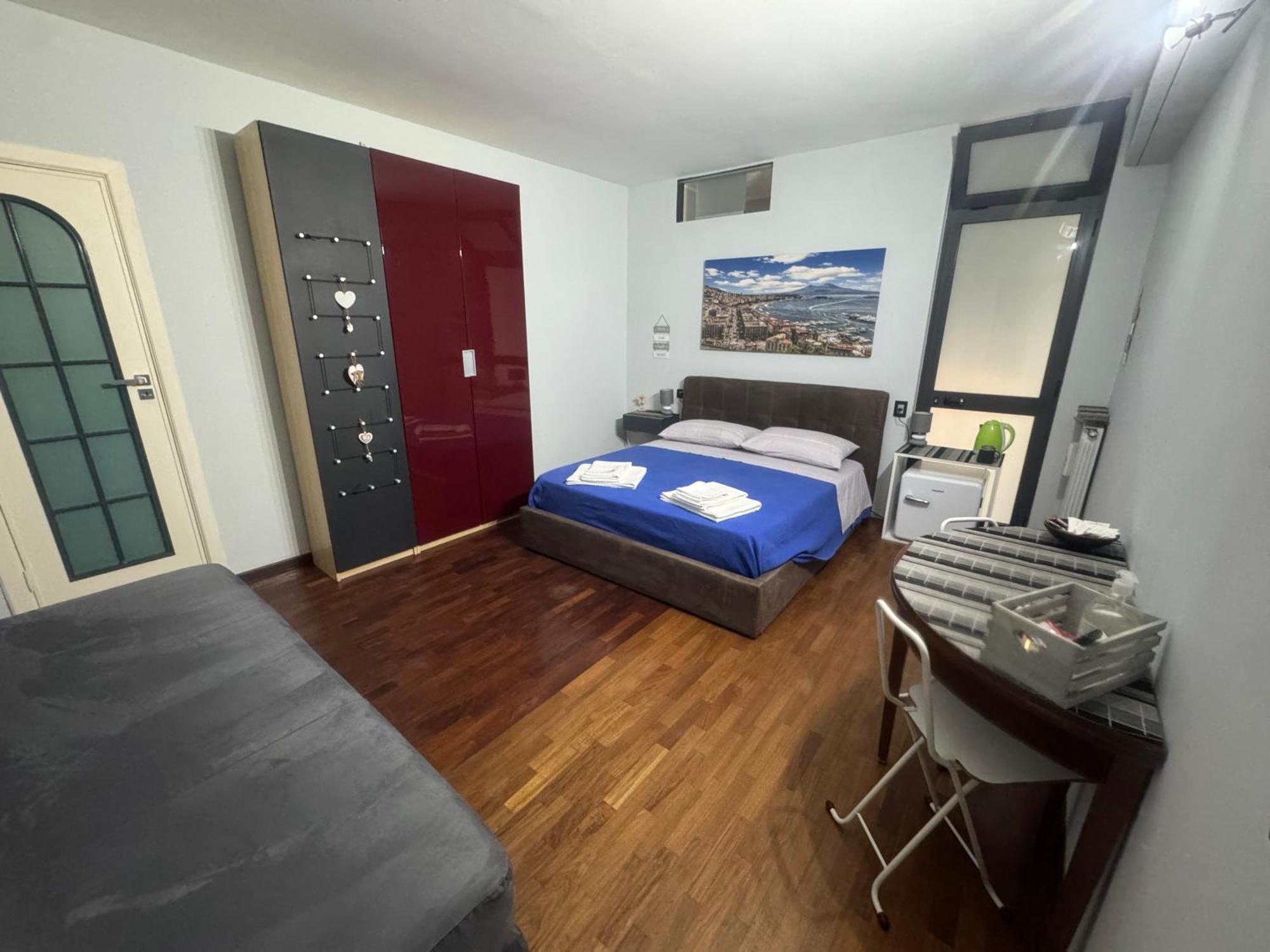 Mapi Room Neapol Zewnętrze zdjęcie