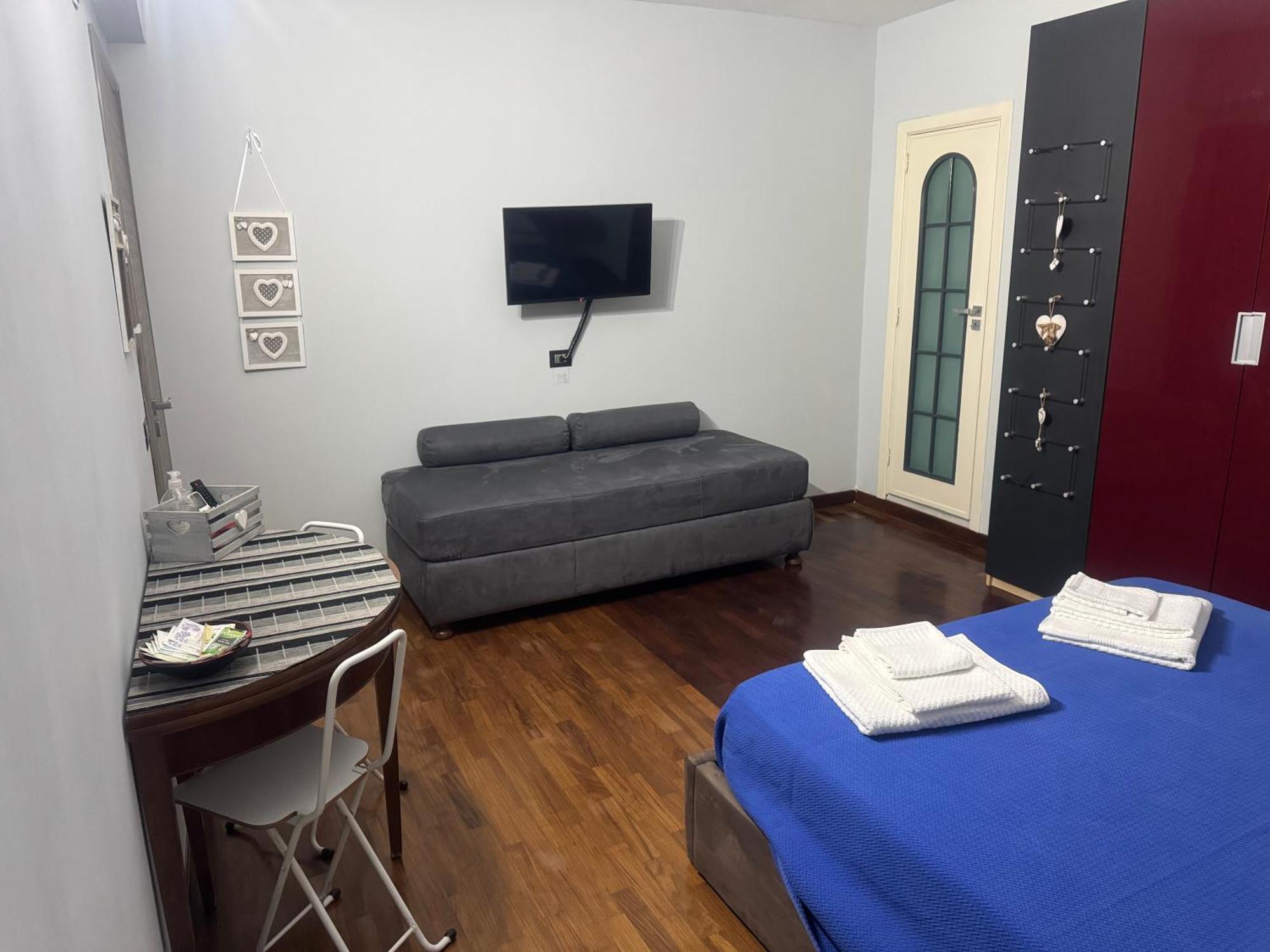 Mapi Room Neapol Zewnętrze zdjęcie