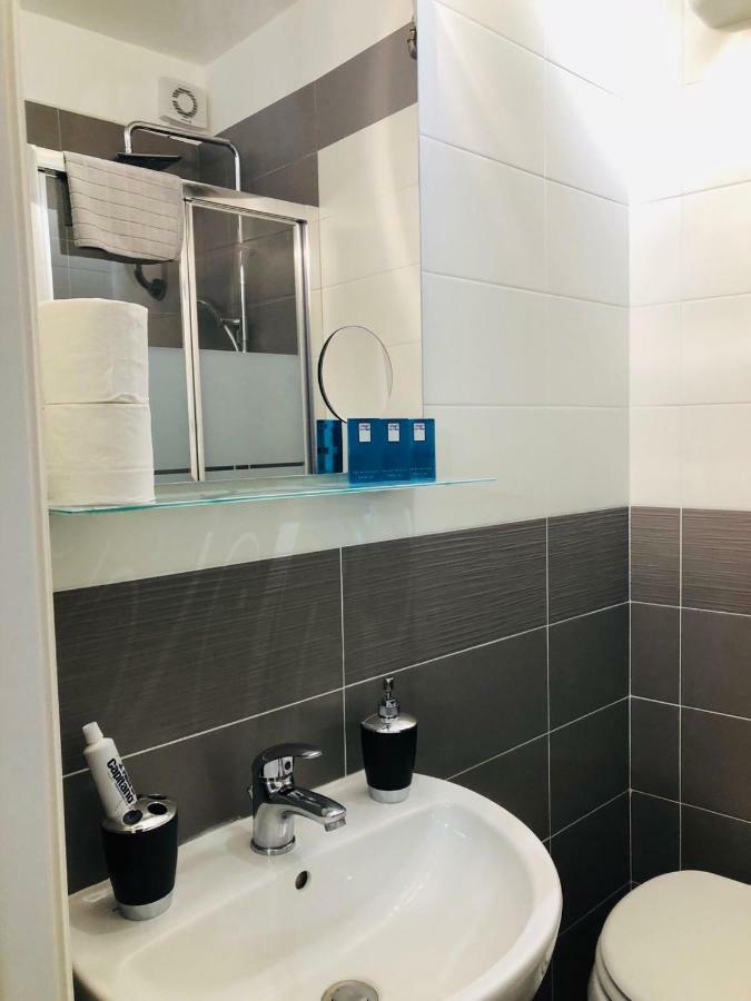 Mapi Room Neapol Zewnętrze zdjęcie