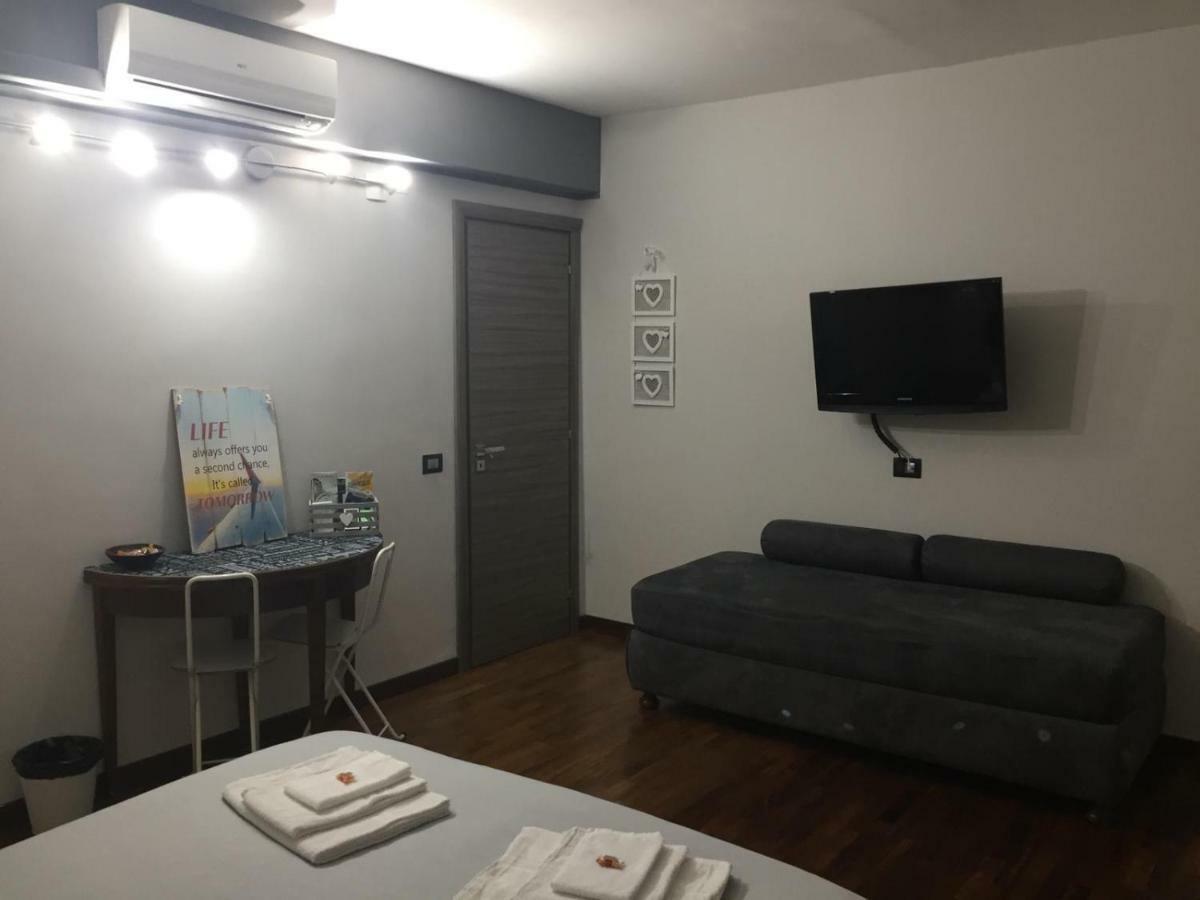 Mapi Room Neapol Zewnętrze zdjęcie